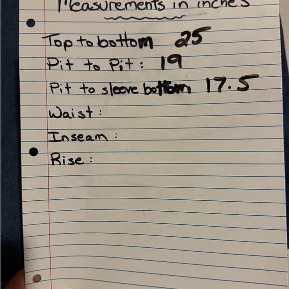 Wrangler Women's Blue Button Down Shirt - Picture 3 of 4